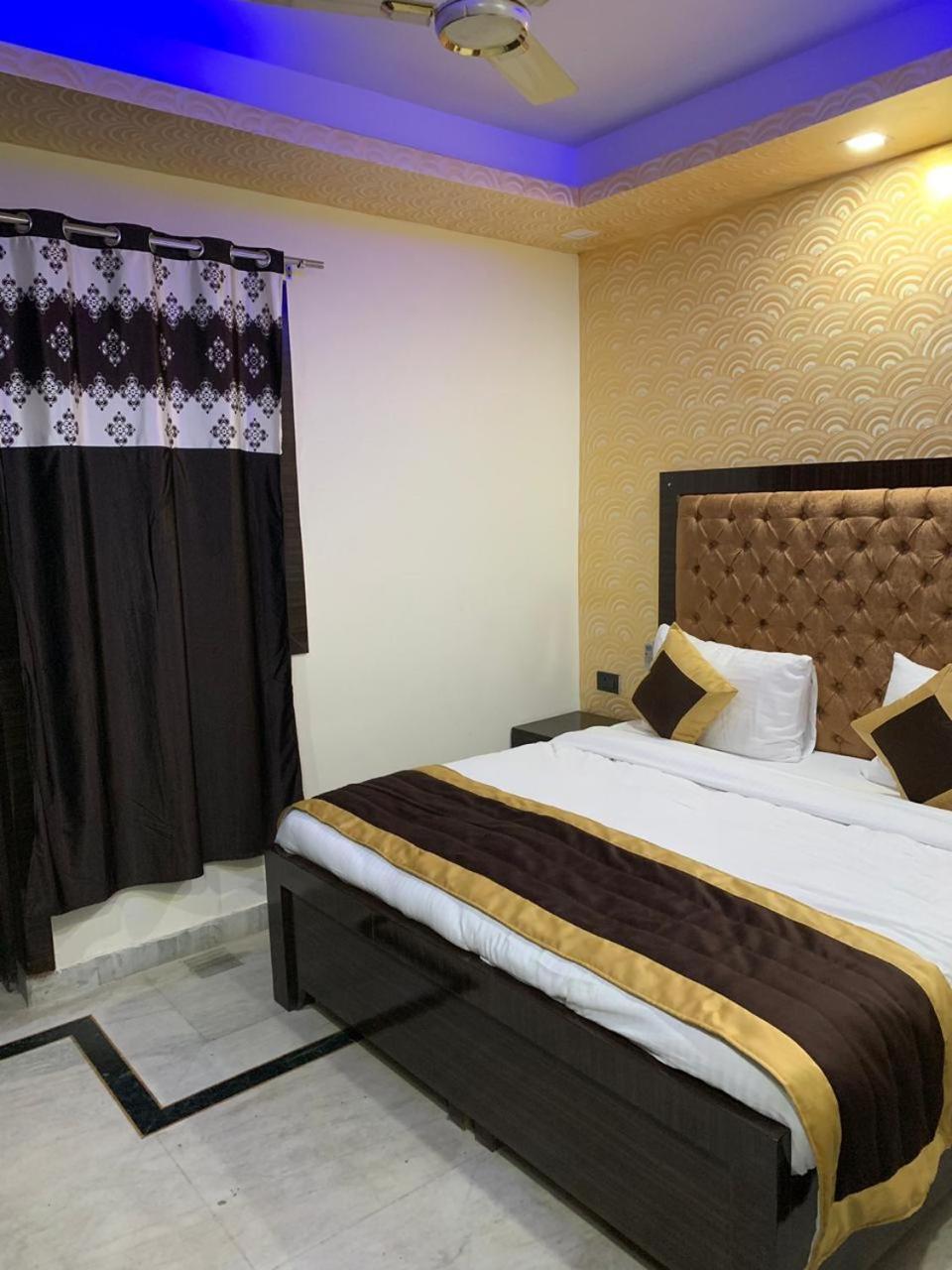 Hotel N.K. Residency Neu-Delhi Exterior foto