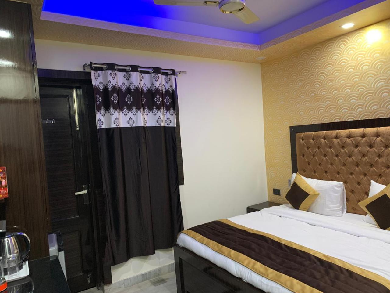 Hotel N.K. Residency Neu-Delhi Exterior foto